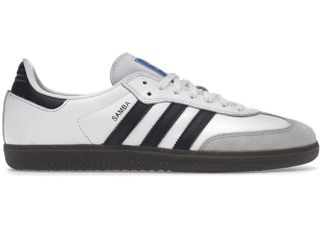 adidas adidas Samba ADV Cloud White Core Black - view 1