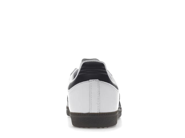 adidas adidas Samba ADV Cloud White Core Black - view 4