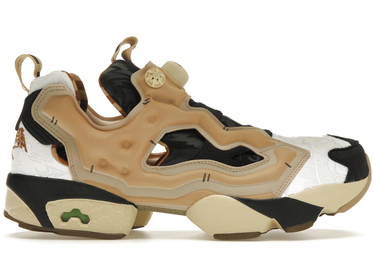 Reebok Reebok Instapump Fury Kung Fu Panda