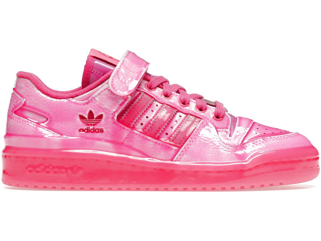 adidas adidas Forum Low Jeremy Scott Dipped Pink