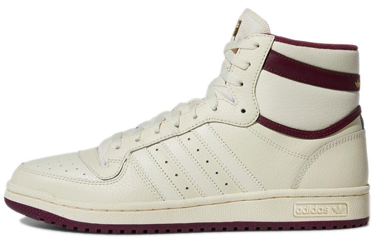 adidas adidas originals Top Ten Ivory