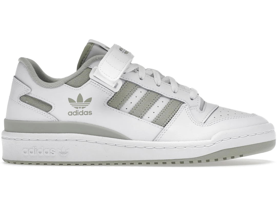 adidas adidas Forum Low White Green