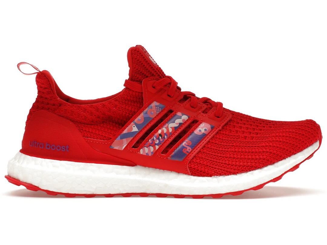 adidas adidas Ultra Boost 4.0 DNA Chinese New Year Scarlet