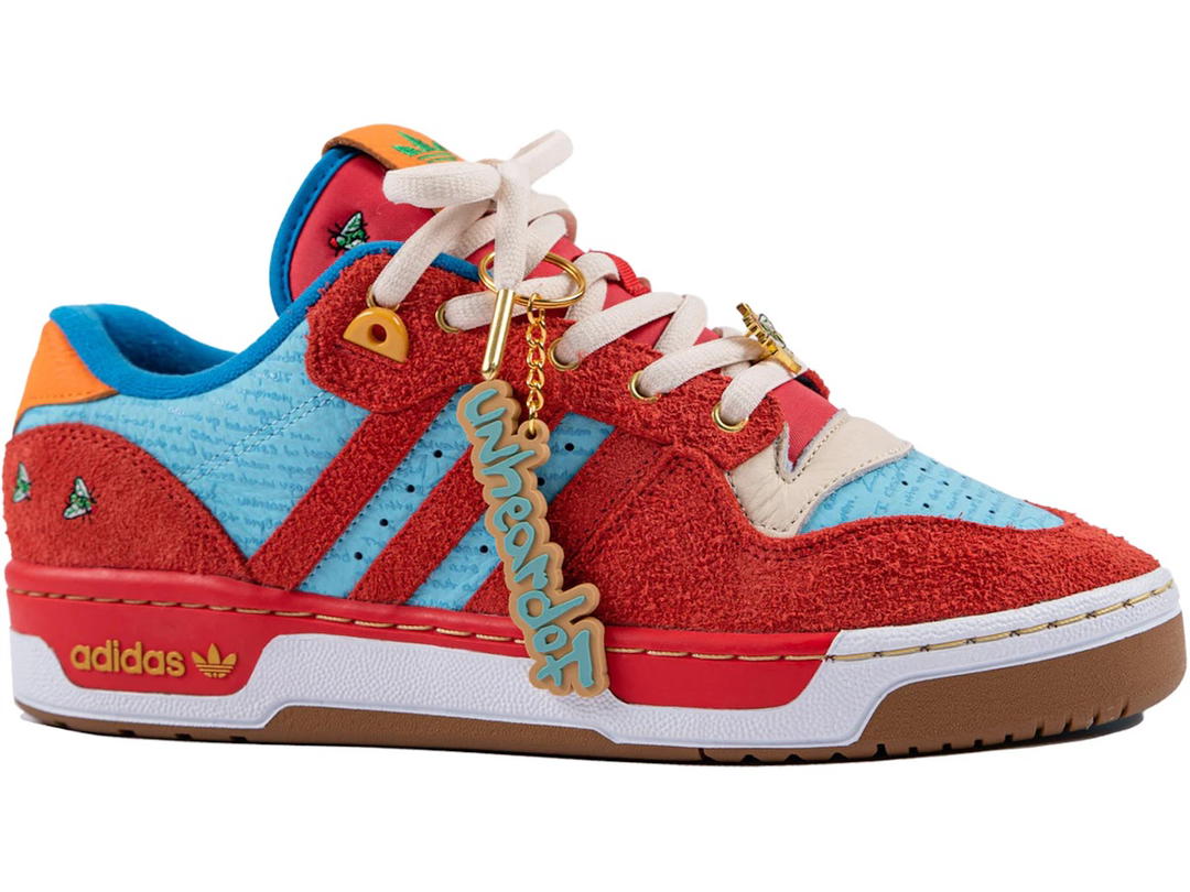 adidas adidas Rivalry Low Unheardof Erika's Poem (Orange Box)