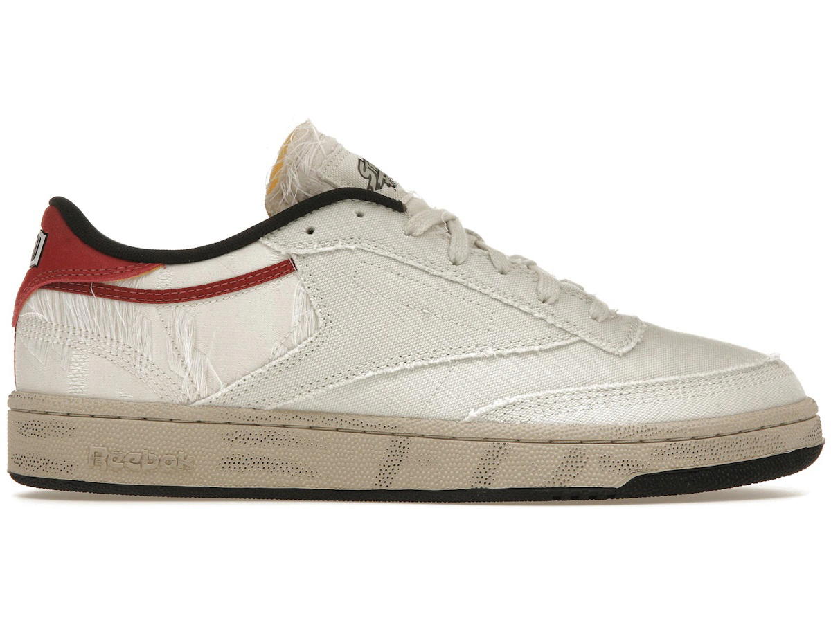 Reebok Reebok Club C 85 Street Fighter Ryu