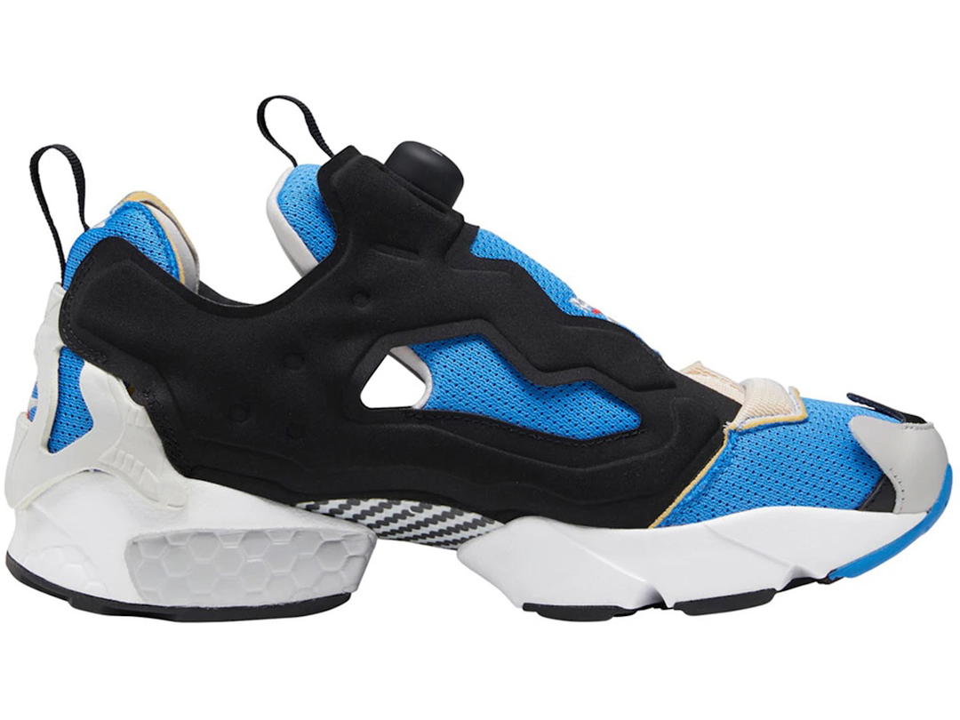 Reebok Reebok Instapump Fury Maison Margiela Memory Of Black Blue