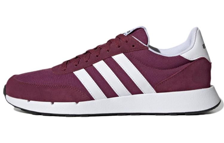 adidas Adidas Neo Run 60s 2.0 'Wine Red'
