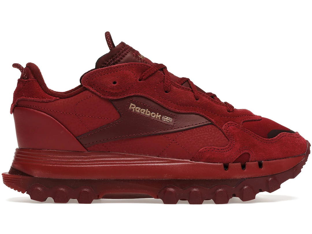 Reebok Reebok Classic Leather Cardi B Burgundy (Women's)