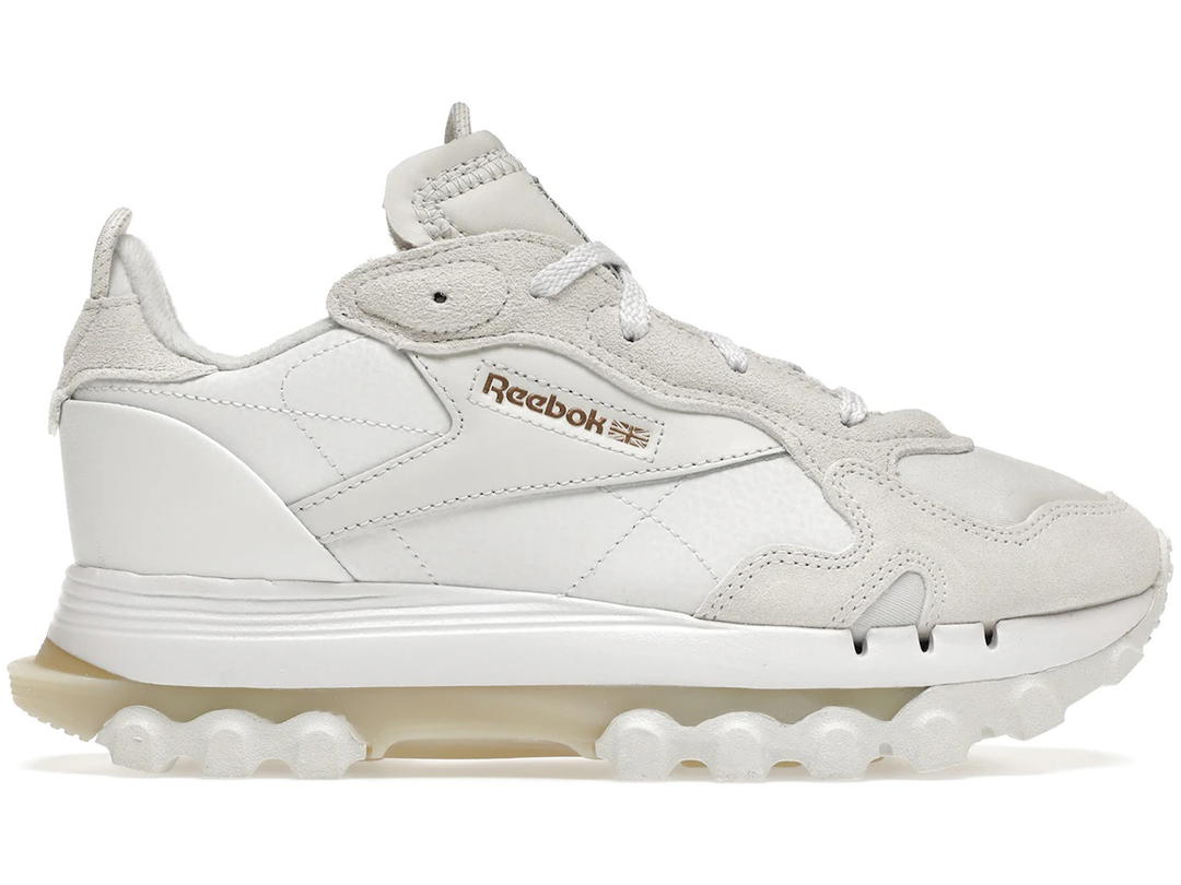 Reebok Reebok Classic Leather Cardi B White (Women's)