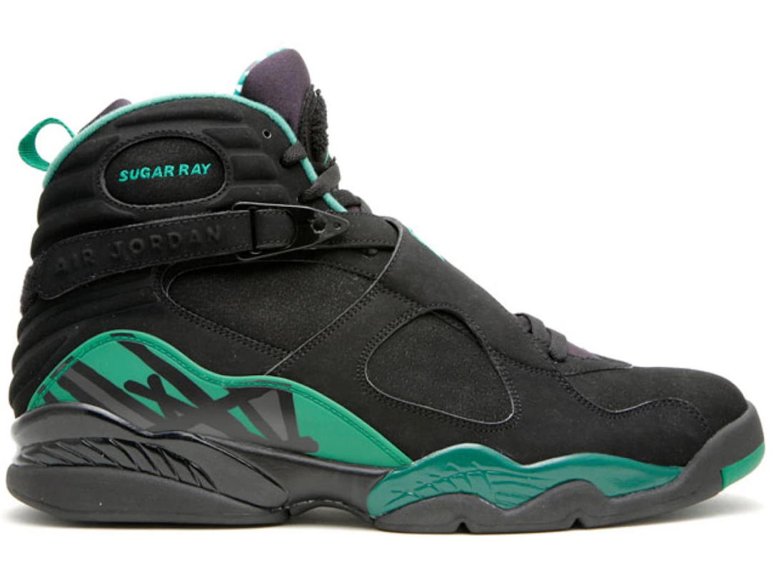 Jordan Jordan 8 Retro Ray Allen Boston Celtics PE Away