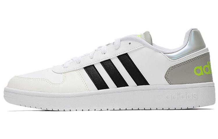 adidas Adidas Neo Hoops 2.0 'White Grey Black'