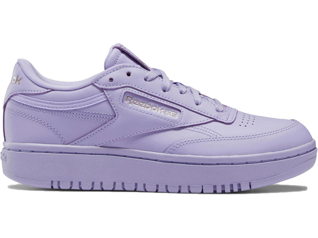 Reebok Reebok Coated Club C Double Cardi B Crisp Purple (Women's)