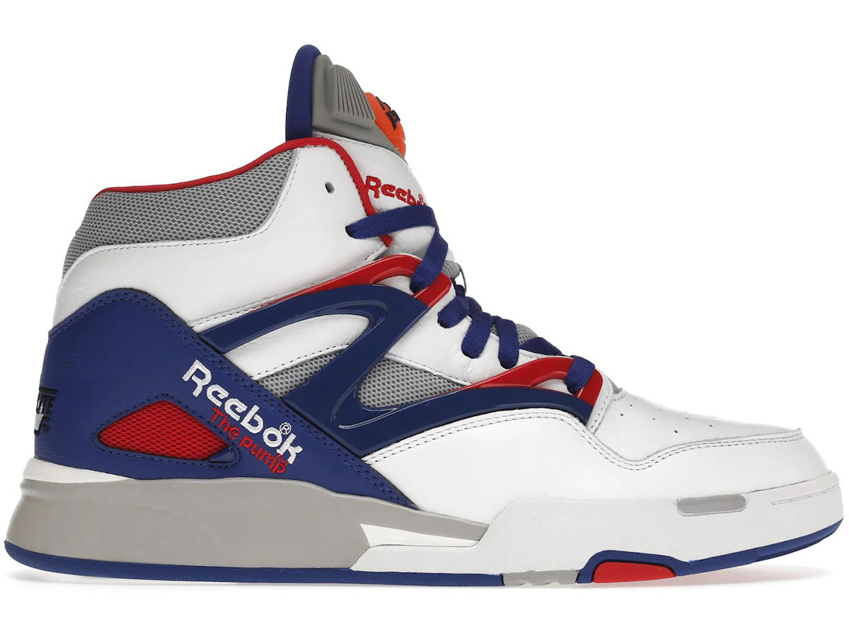 Reebok Reebok Pump Omni Zone II Pistons