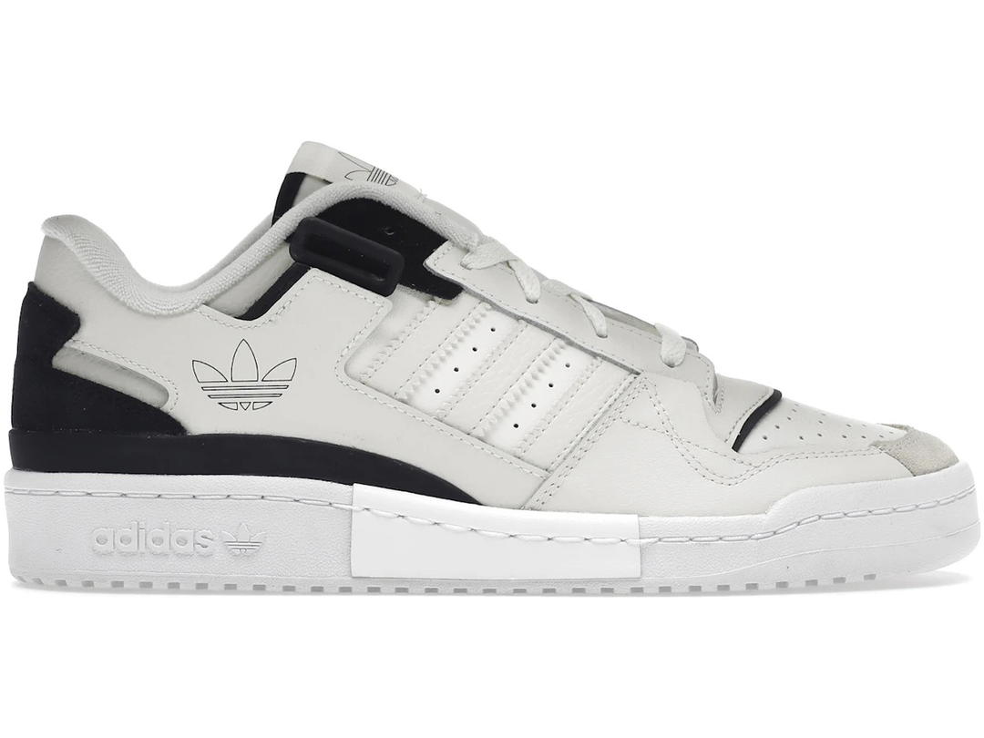 adidas adidas Forum Exhibit Low Cream White Black