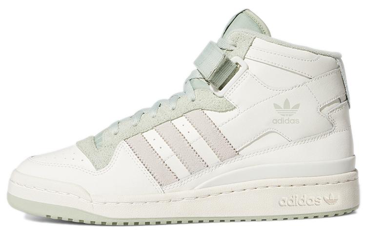 adidas Adidas Originals Forum Mid Shoes 'White Green'