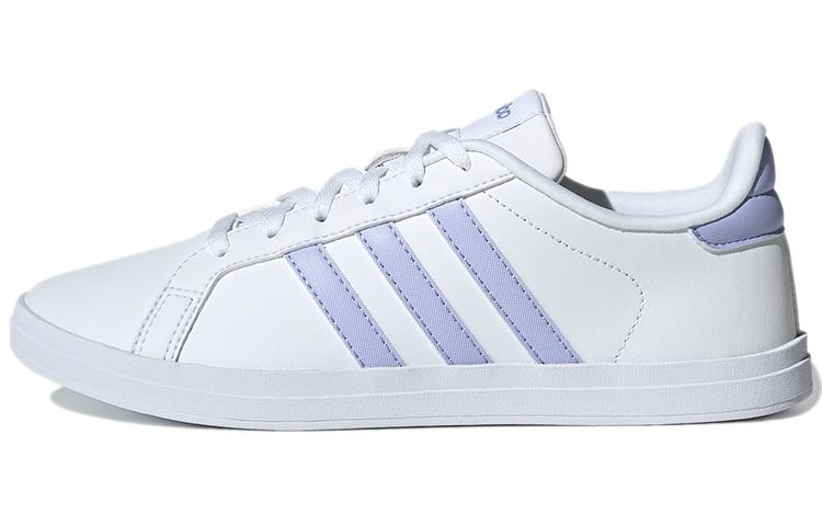 adidas Courtpoint Women's Adidas Neo 'White Violet Tone' Women's