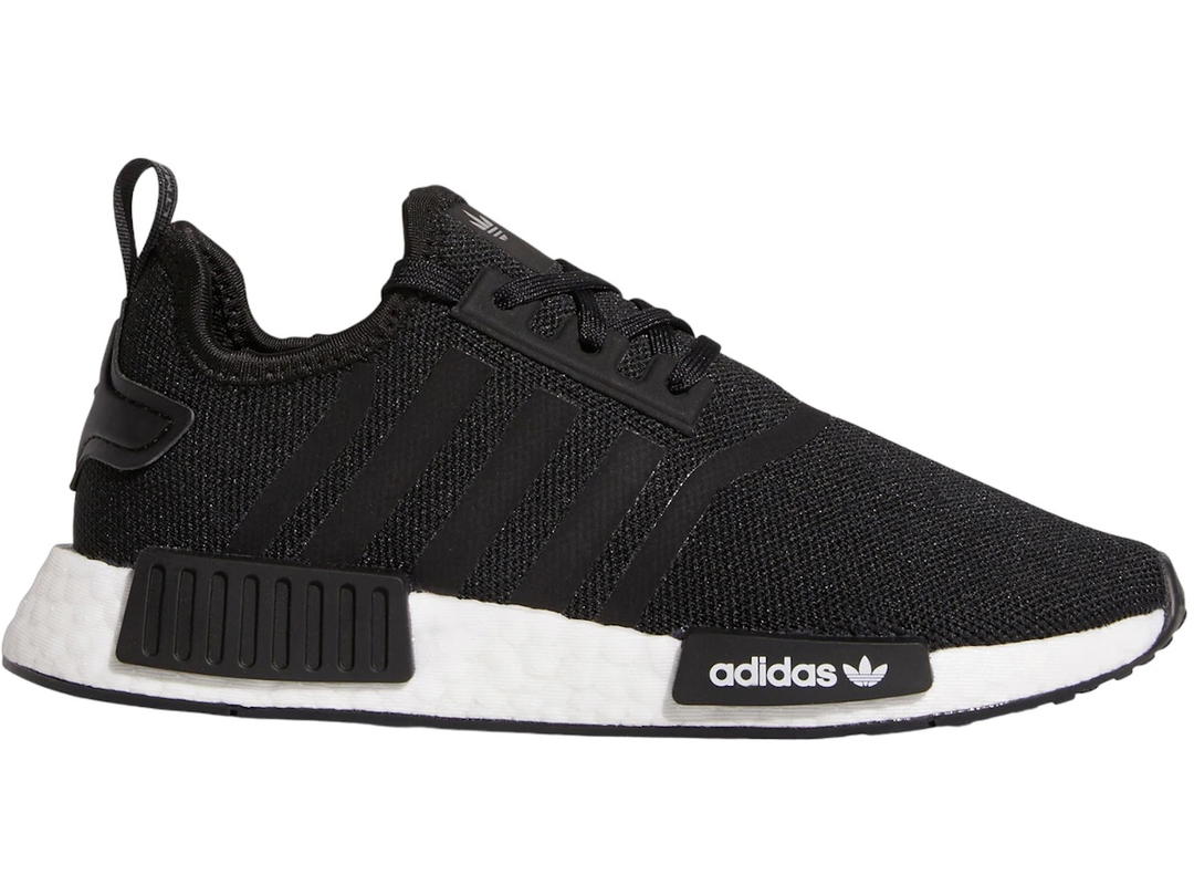 adidas adidas NMD R1 Refined Core Black Cloud White (PS)
