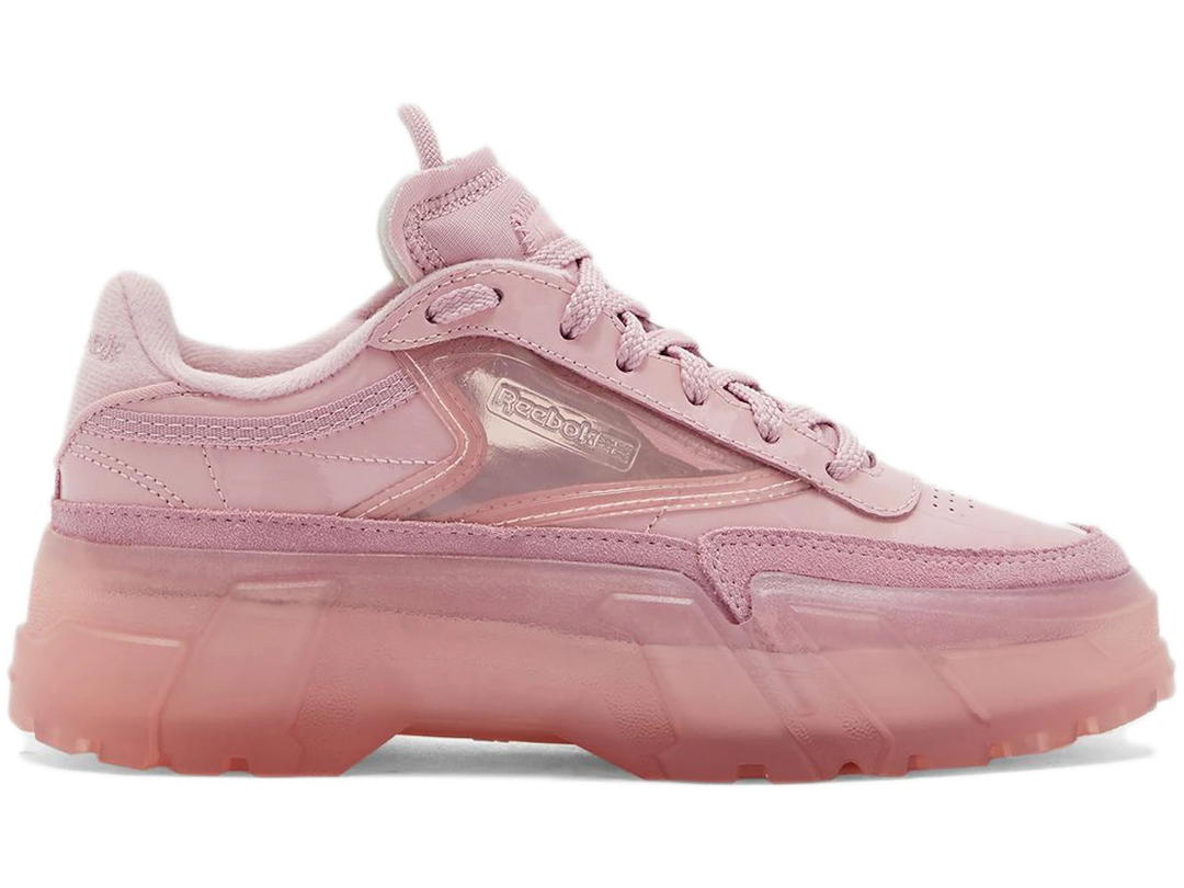 Reebok Reebok Club C Cardi B Classic Pink (GS)