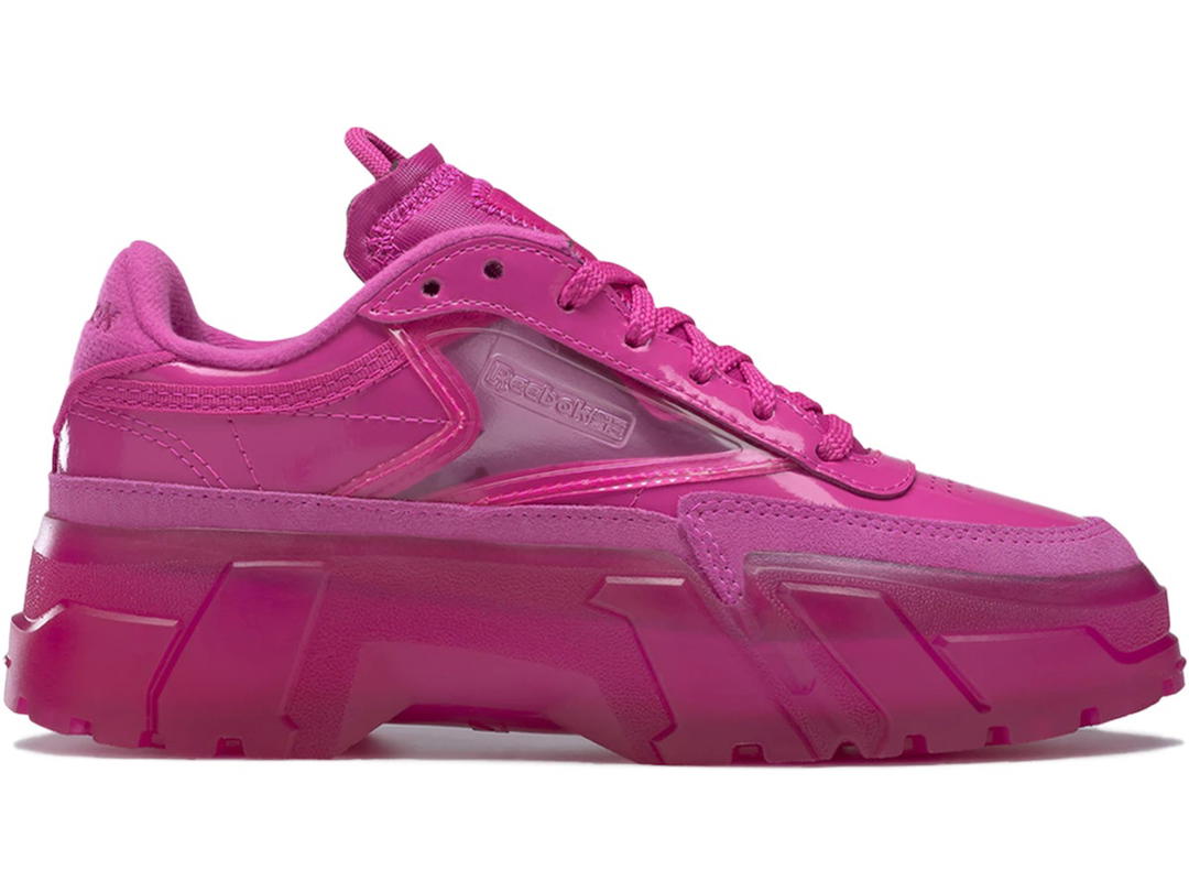 Reebok Reebok Club C Cardi B Dynamic Pink (GS)