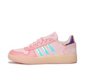 Buy Adidas Neo Hoops 2.0 'Pink White' Women's at Sasom – Authentic and Ready to Ship