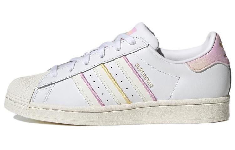 adidas Superstar Women's Adidas Originals 'White Bliss Lilac' Women's
