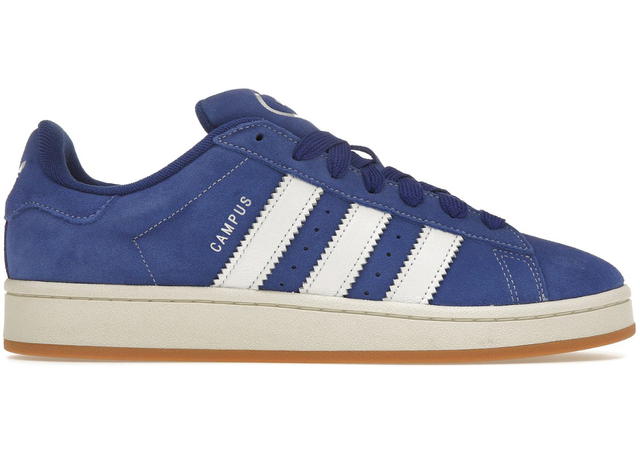 adidas adidas Campus 00s Semi Lucid Blue Cloud White - view 1