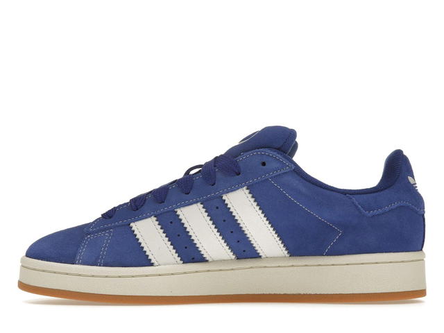 adidas adidas Campus 00s Semi Lucid Blue Cloud White - view 3