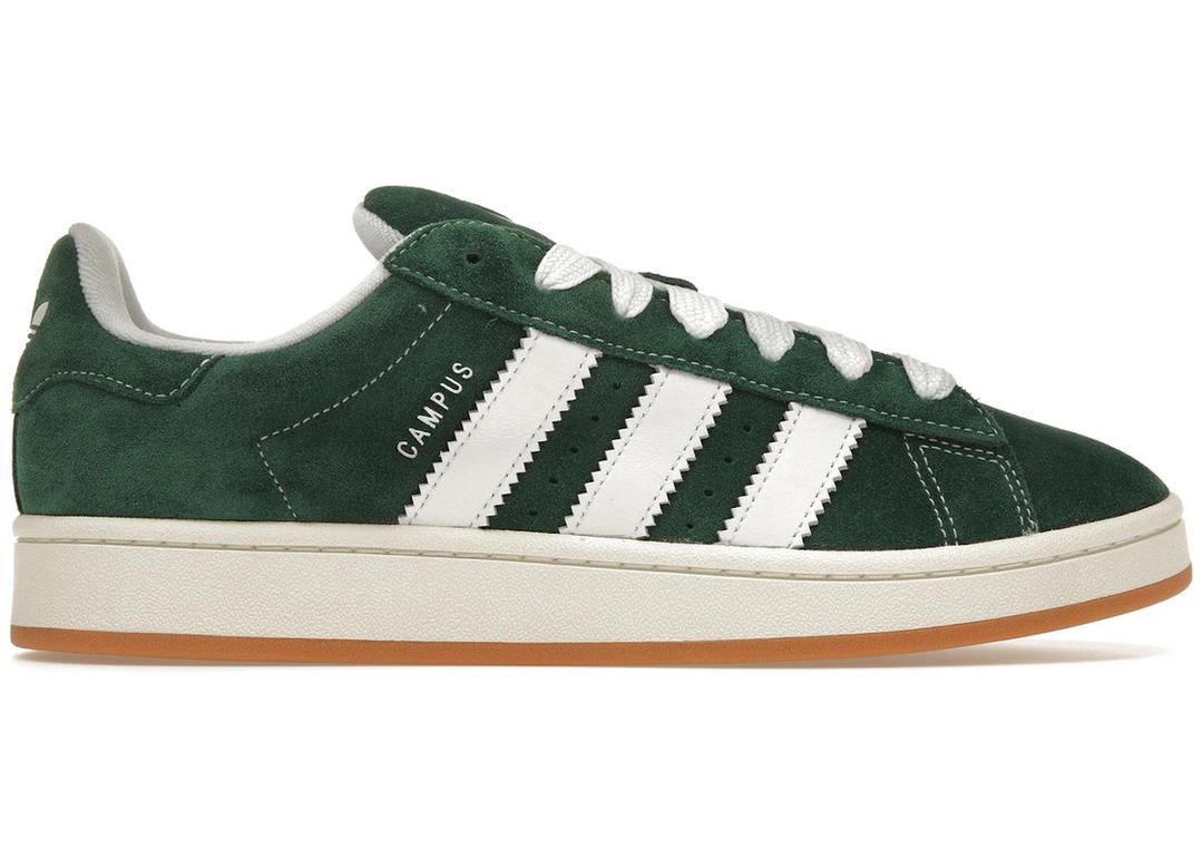 adidas adidas Campus 00s Dark Green Cloud White