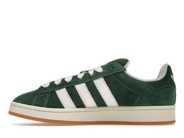 adidas adidas Campus 00s Dark Green Cloud White - view 3