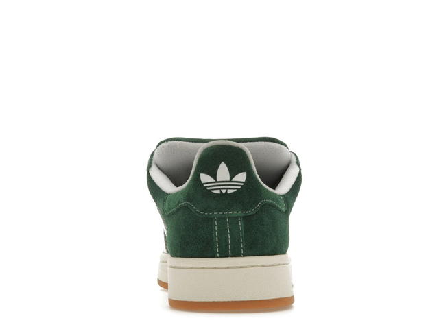 adidas adidas Campus 00s Dark Green Cloud White - view 4