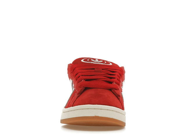 adidas adidas Campus 00s Better Scarlet Cloud White - view 2