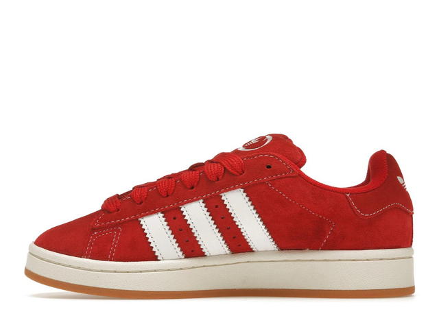 adidas adidas Campus 00s Better Scarlet Cloud White - view 3