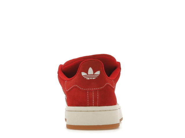 adidas adidas Campus 00s Better Scarlet Cloud White - view 4