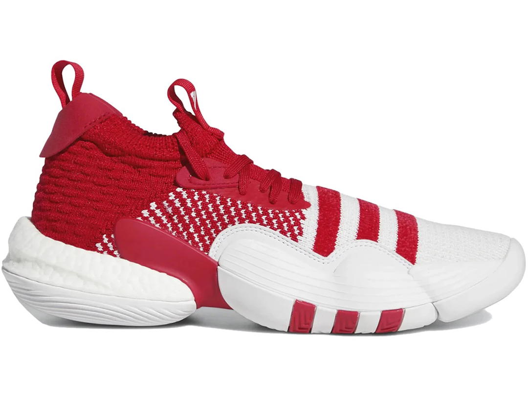 adidas adidas Trae Young 2.0 Team Power Red