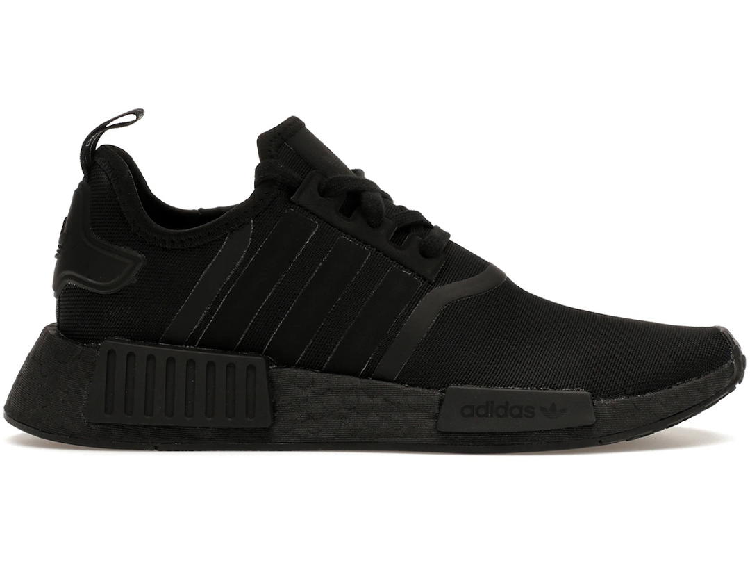 adidas adidas NMD R1 Triple Black (GS)