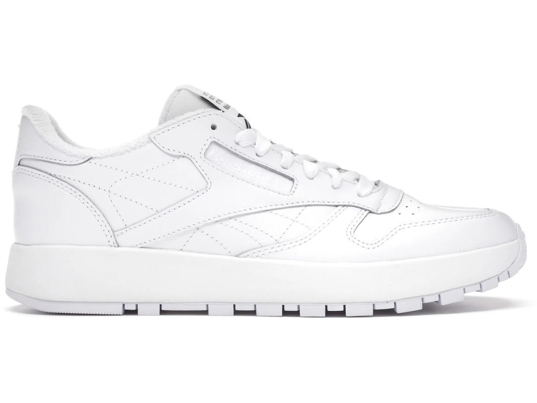 Reebok Reebok Classic Leather Tabi Project 0 CL Maison Margiela White