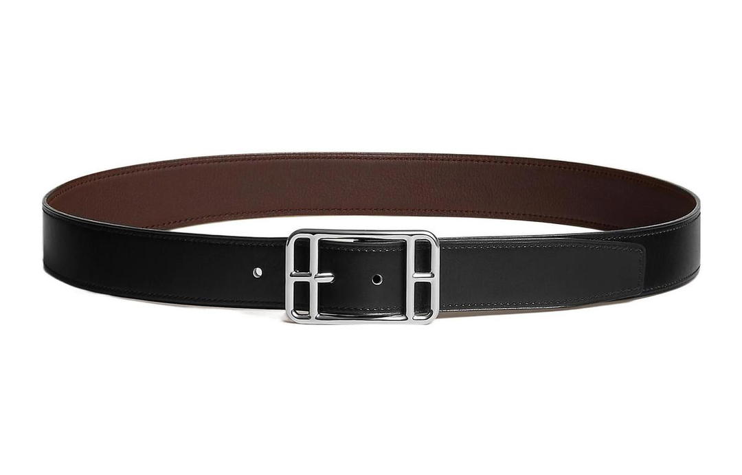 Hermes Hermes Leather Belts Men