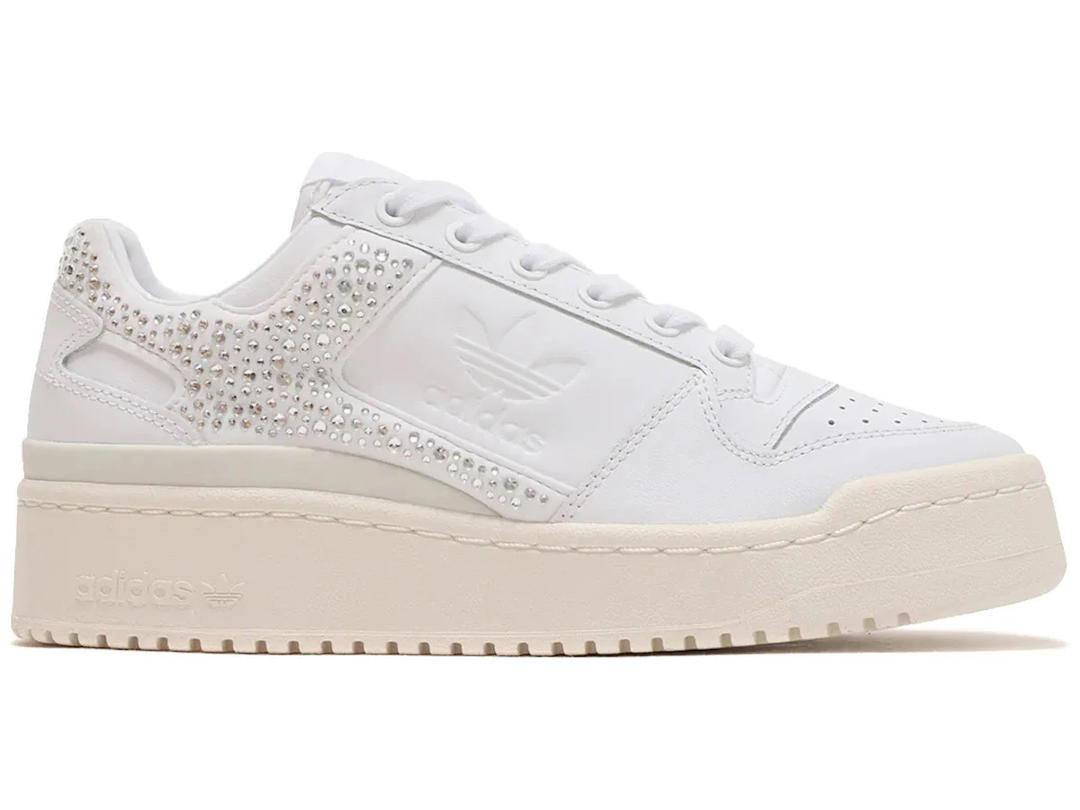 adidas adidas Forum Bold Crystal White (Women's)