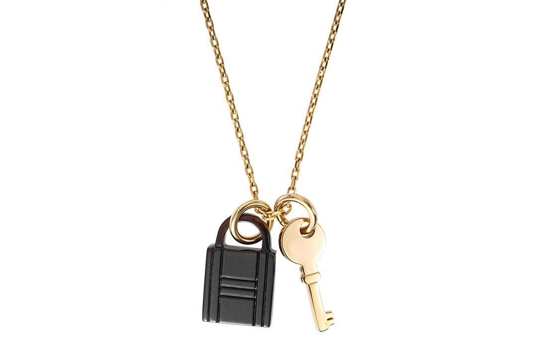 Hermes Hermes Necklaces Women's