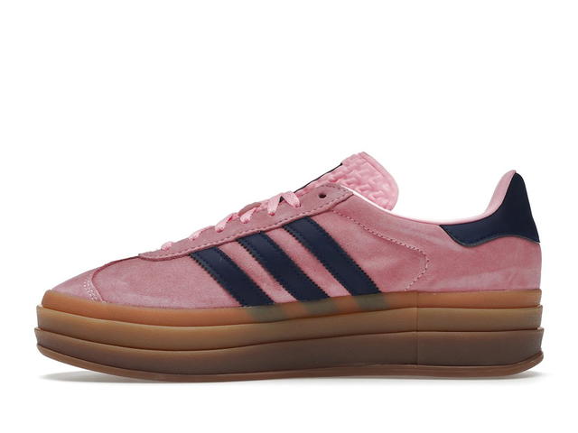 adidas adidas Gazelle Bold Pink Glow (Women's) - view 3