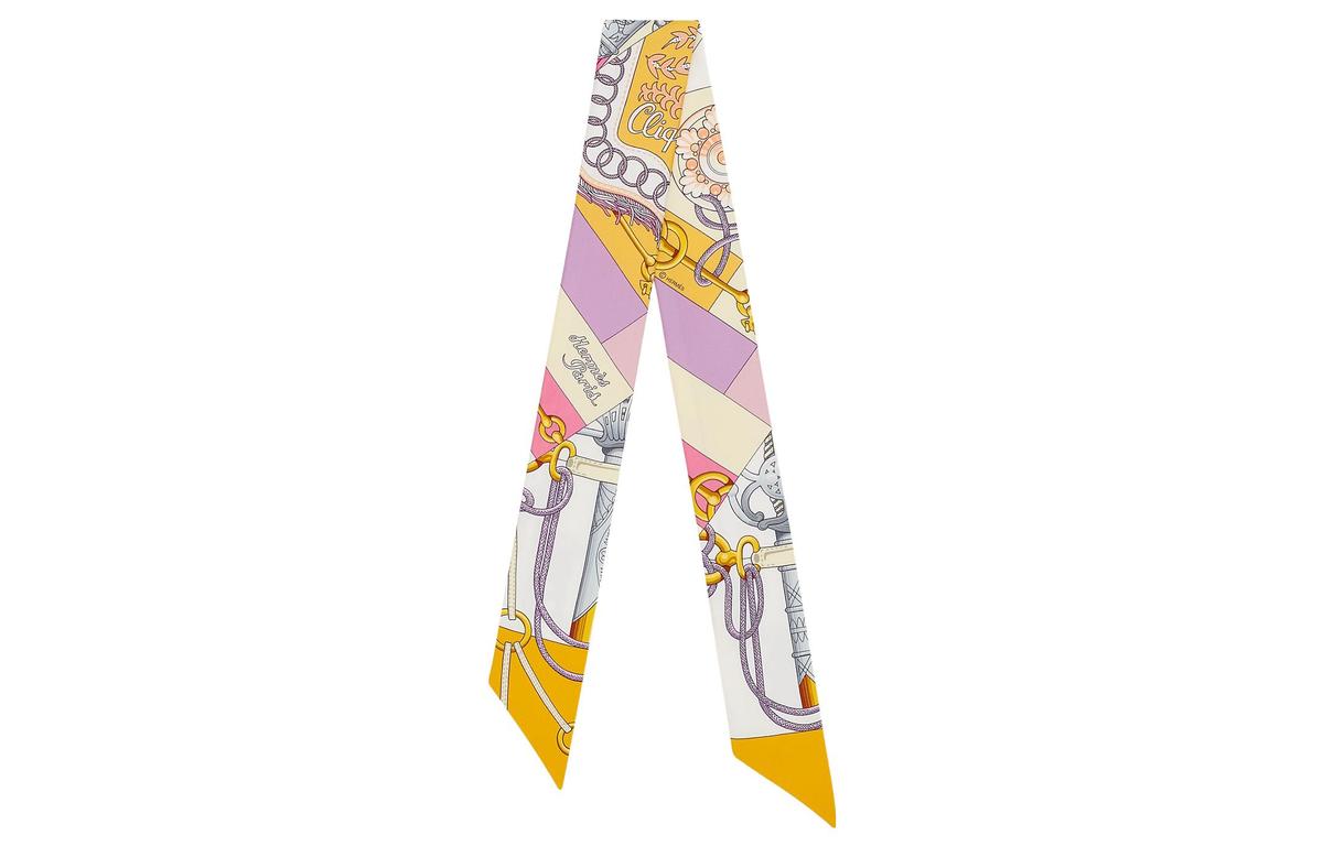 Hermes Hermes Silk Scarves Women's