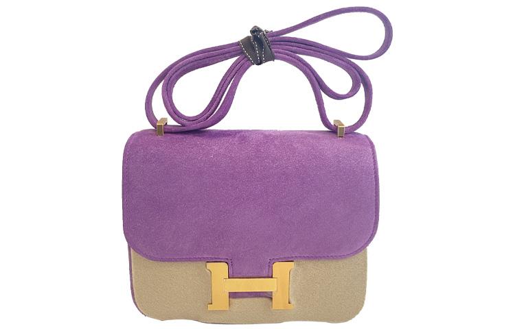 Hermes Hermes Constance Crossbody Bags
