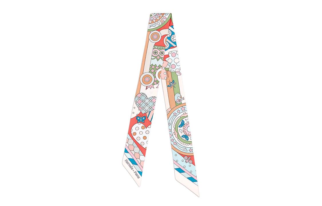 Hermes Hermes Silk Scarves Women's