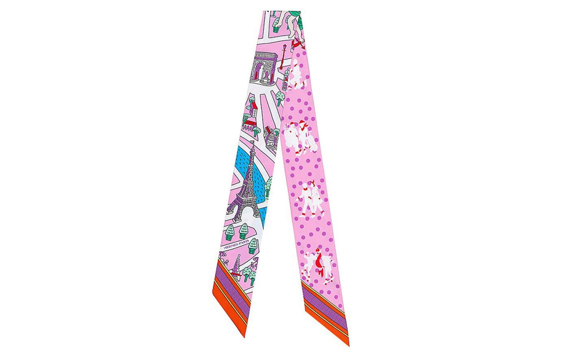 Hermes Hermes Silk Scarves Women's