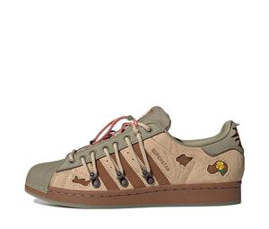Buy adidas originals Superstar X Melting Sadness Green Brown at Sasom – Authentic and Ready to Ship