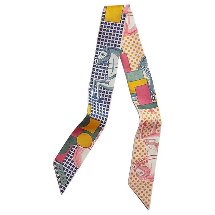 Hermes Hermes Silk Scarves Women's