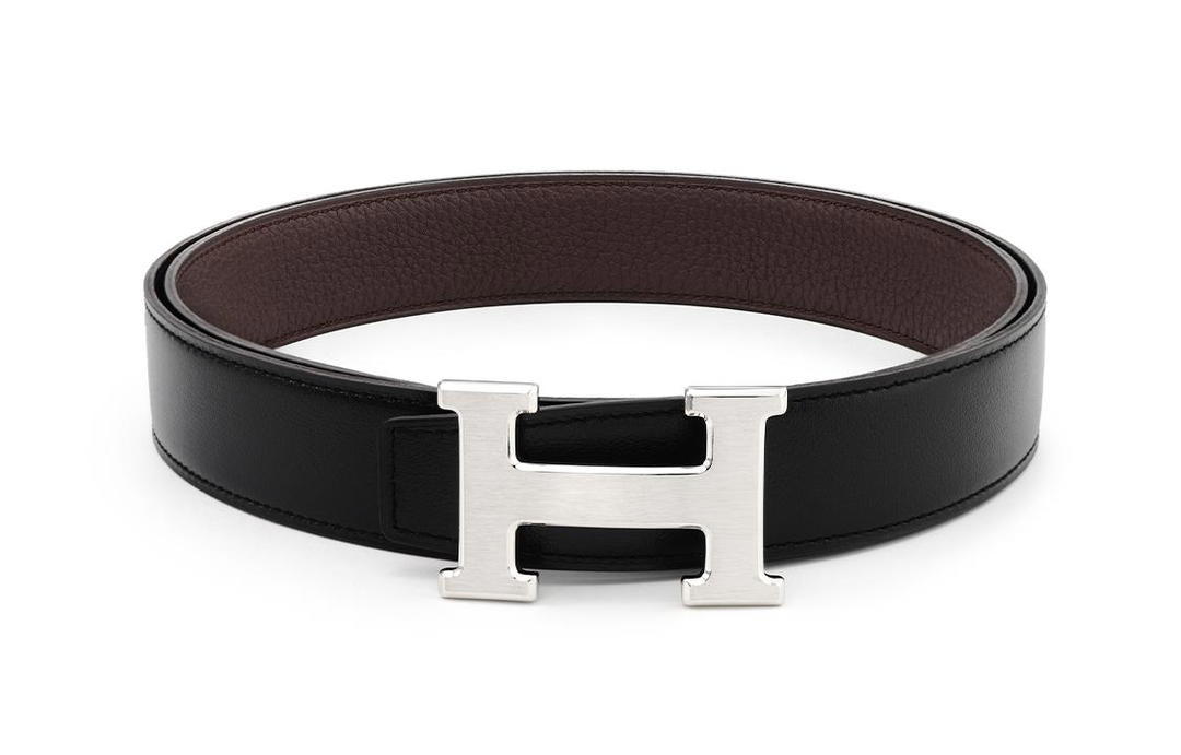 Hermes Hermes Leather Belts Men