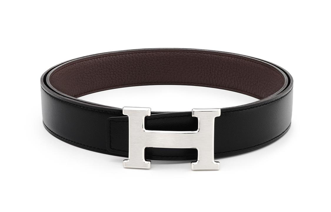 Hermes Hermes Leather Belts Men