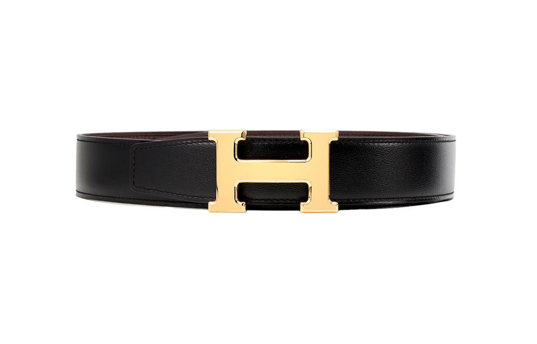 Hermes Hermes Leather Belts Men