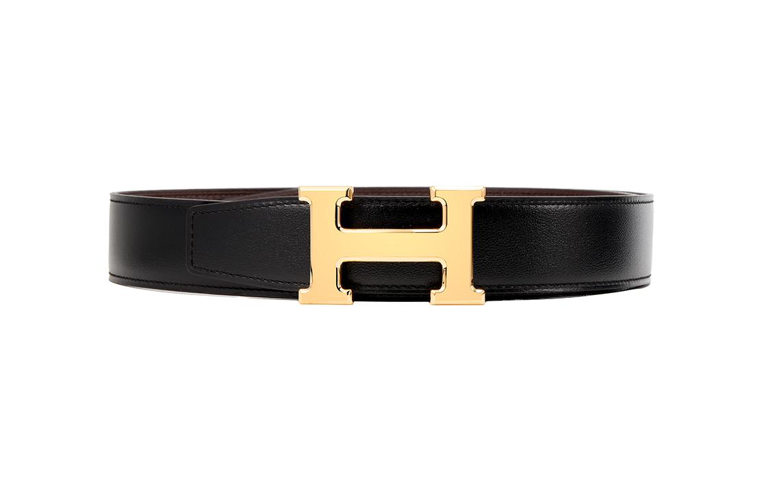 Hermes Hermes Leather Belts Men